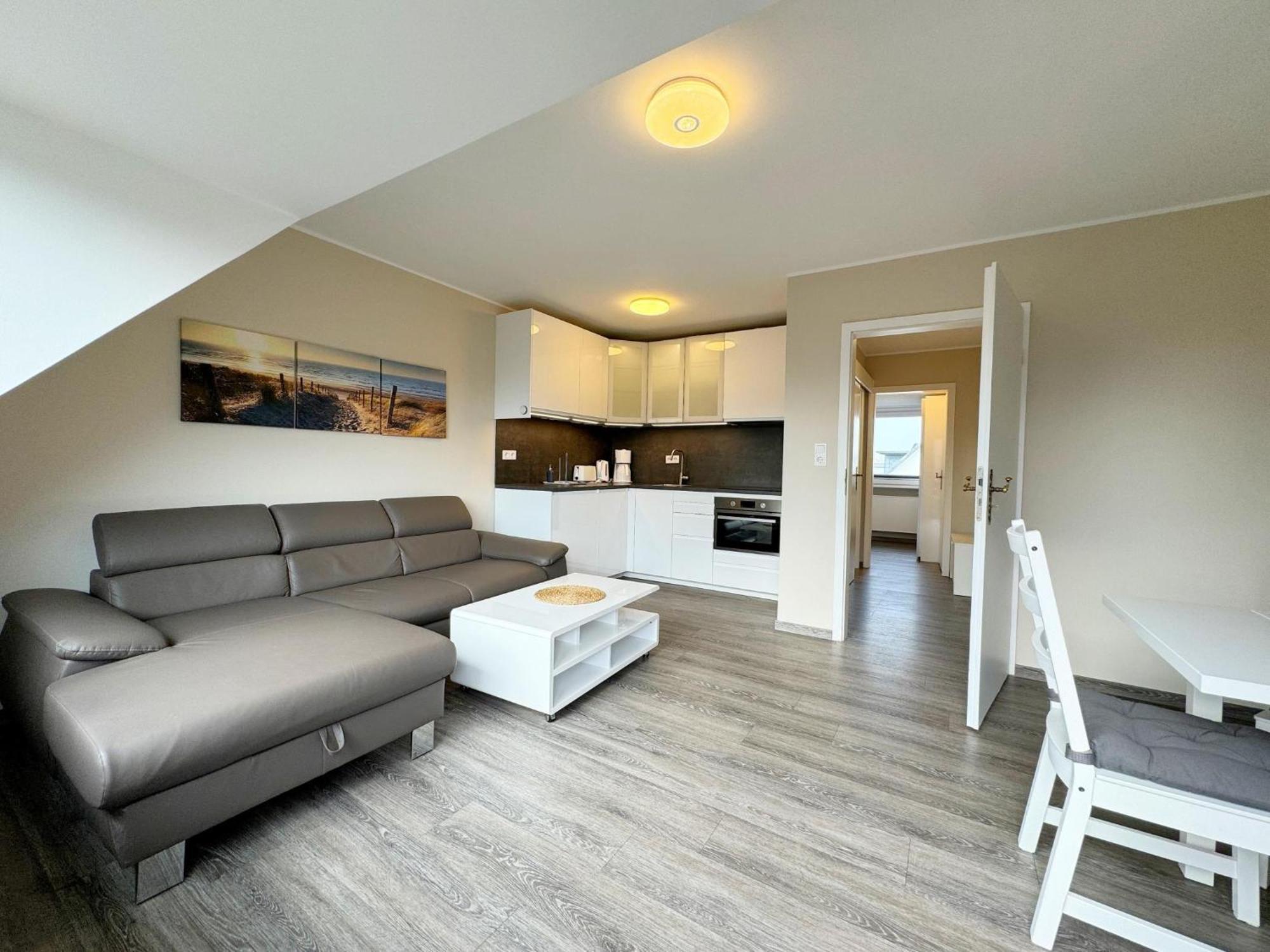 Ferienwohnung In Tinnum Mit Balkon Sylt Exterior photo