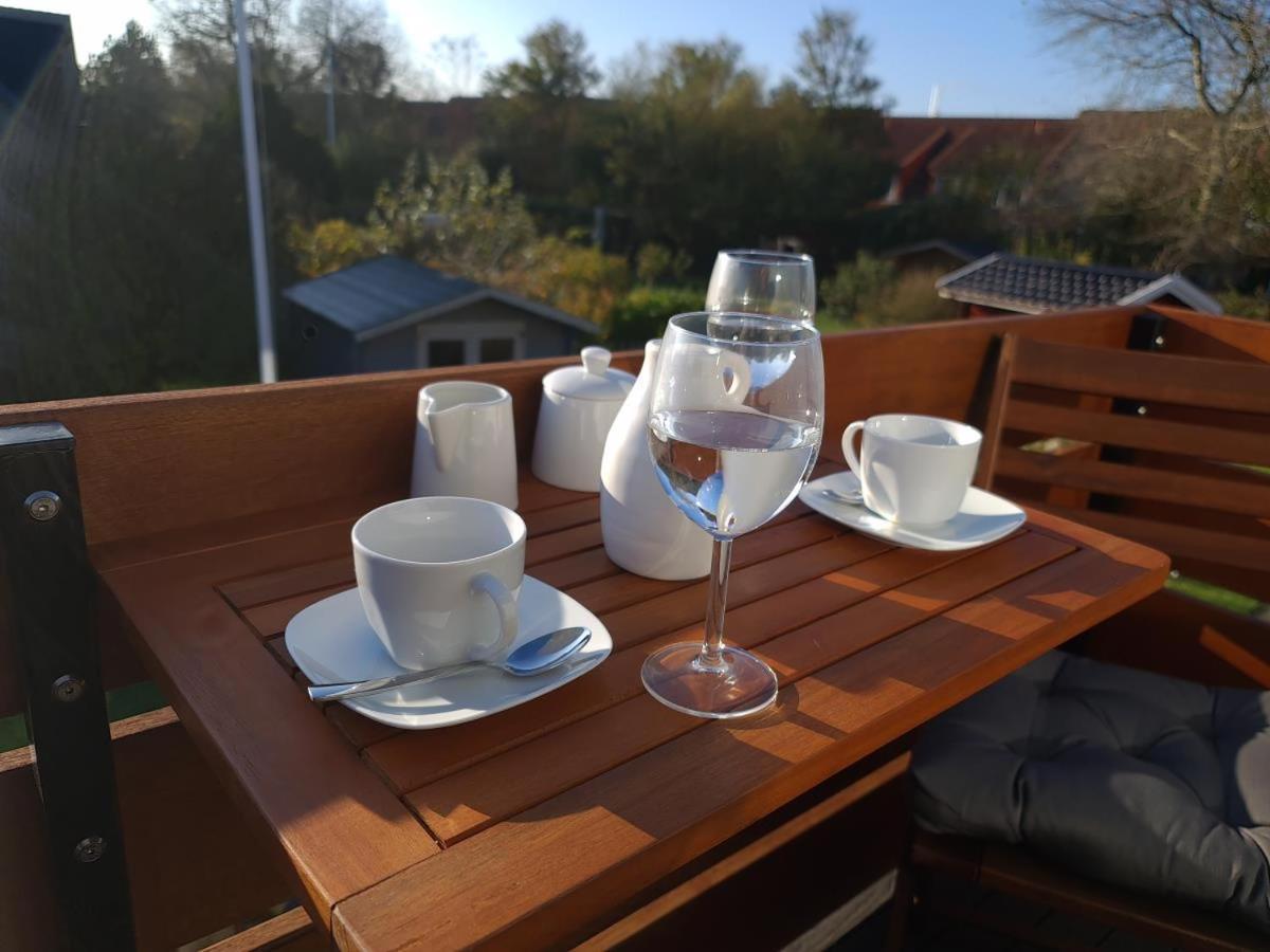 Ferienwohnung In Tinnum Mit Balkon Sylt Exterior photo