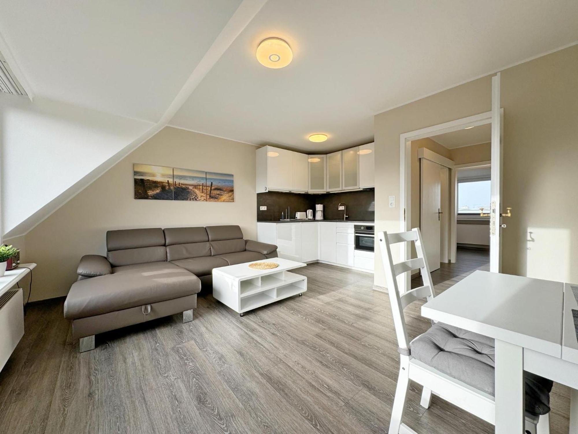 Ferienwohnung In Tinnum Mit Balkon Sylt Exterior photo